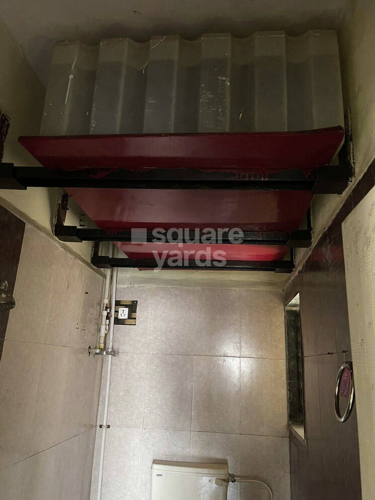 Bathroom, wadhwa-heights 2.5 Bedroom 1060 Sq.Ft. Apartment In Kalyan West Thane 4678756