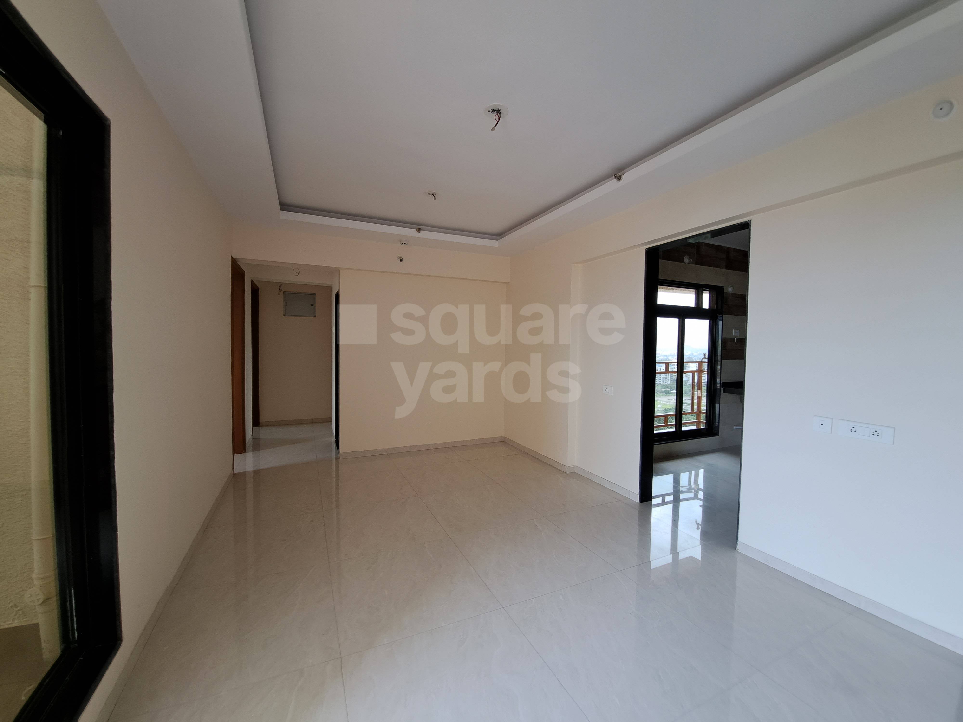 Resale 3 Bedroom 1370 Sq.Ft. Apartment in National Harmony, New Panvel