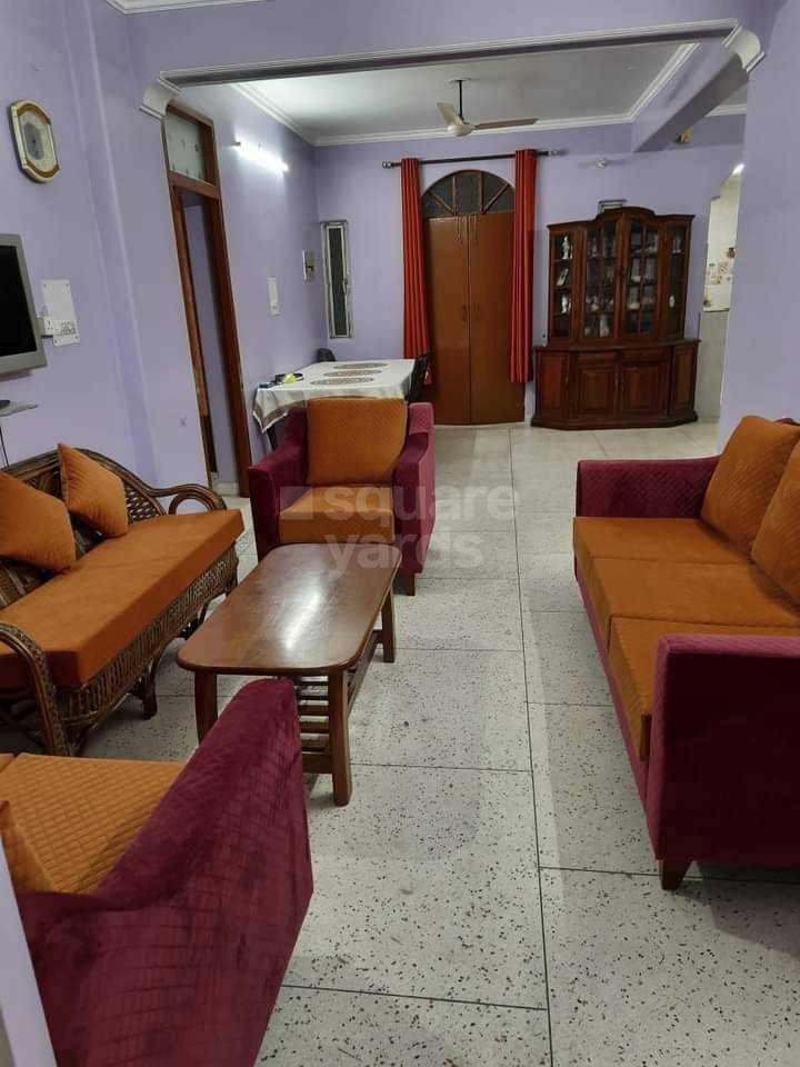 Rental 3 Bedroom 1600 Sq.Ft. Apartment in Antriksh Godrej Apartments