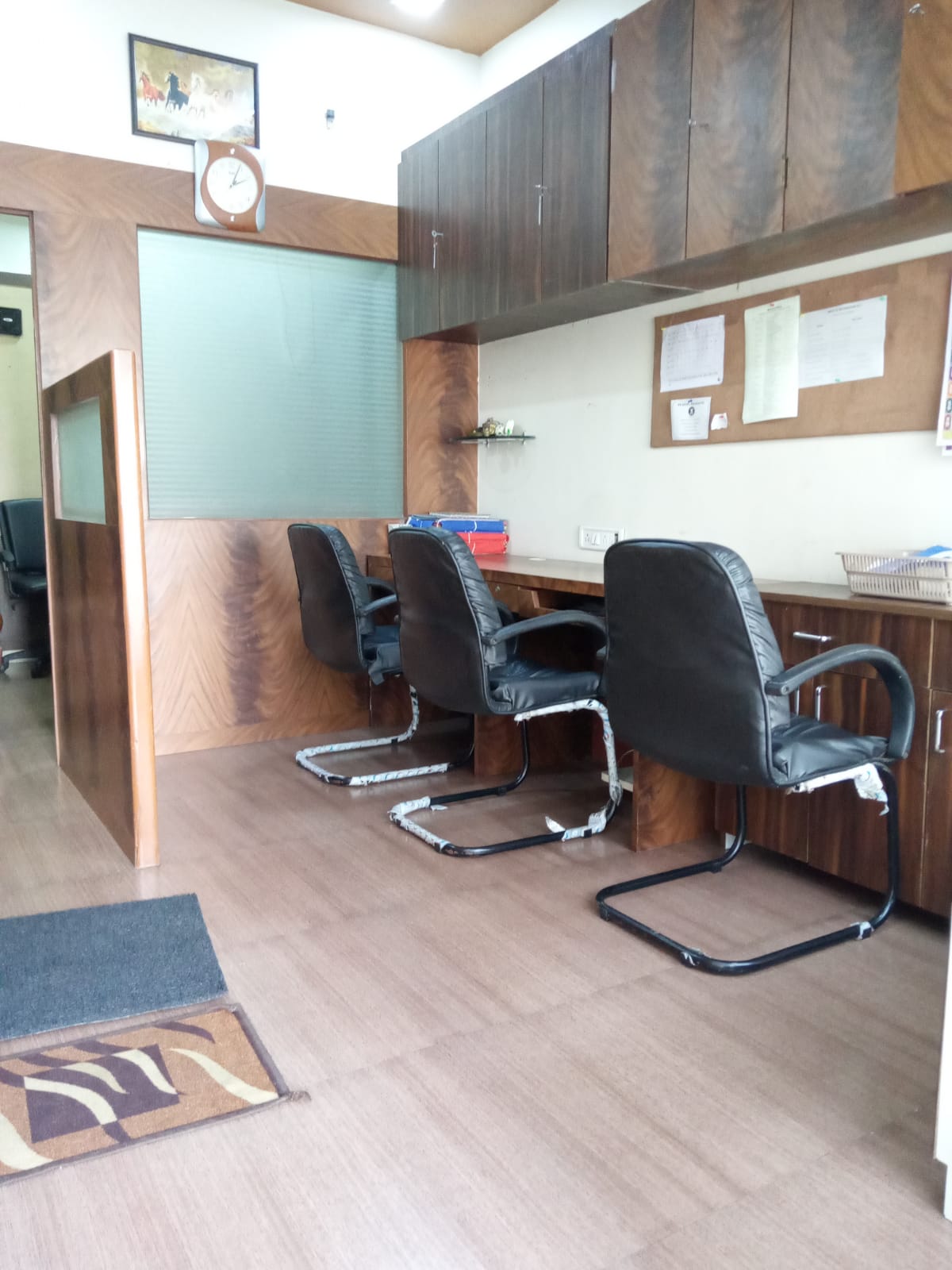 Resale Commercial Shop 680 Sq.Ft. in Hari Om Heritage, Kharghar Navi
