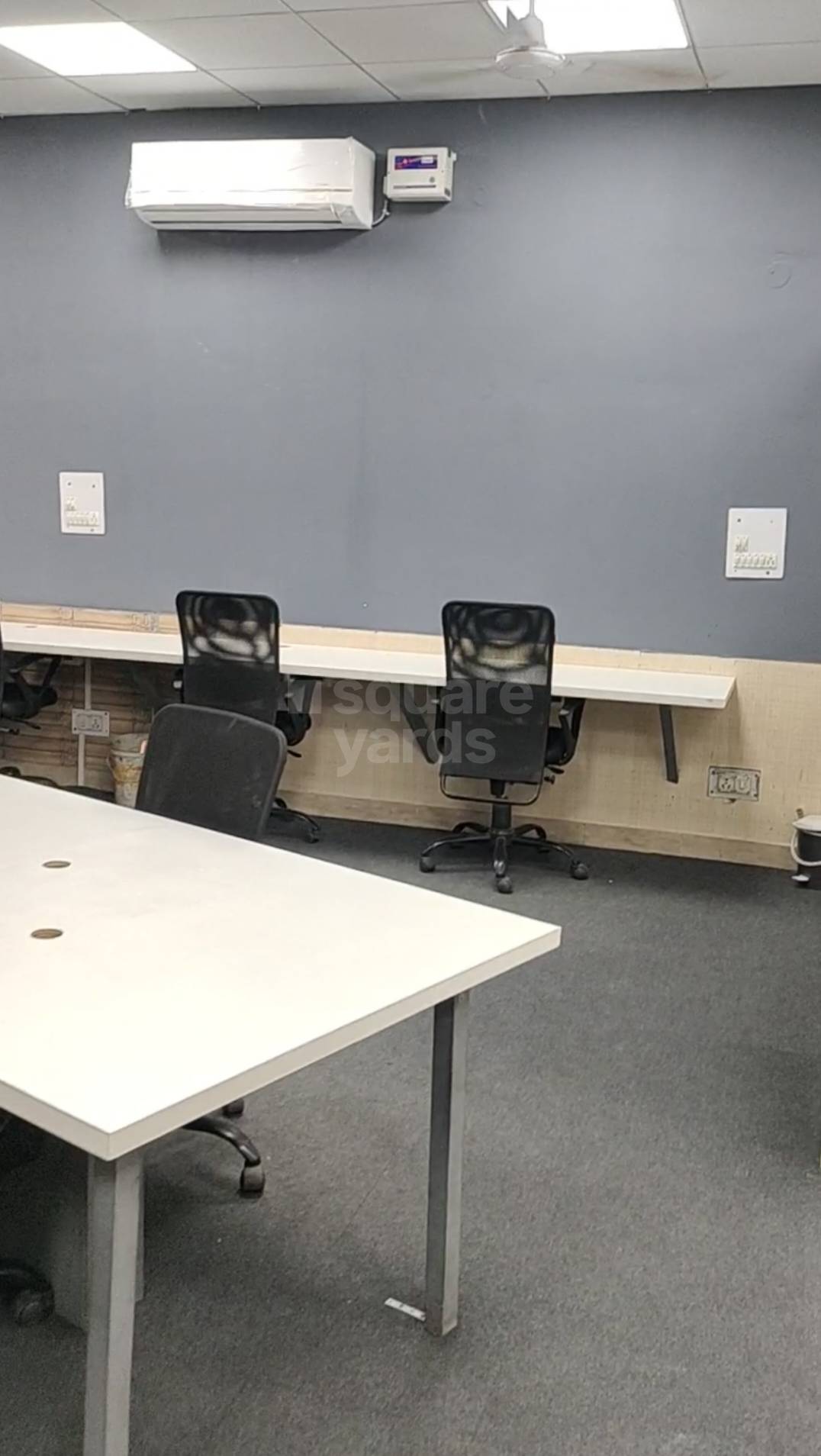 Rental Commercial Office Space 1500 Sq.Ft. in Railway Road Gurgaon