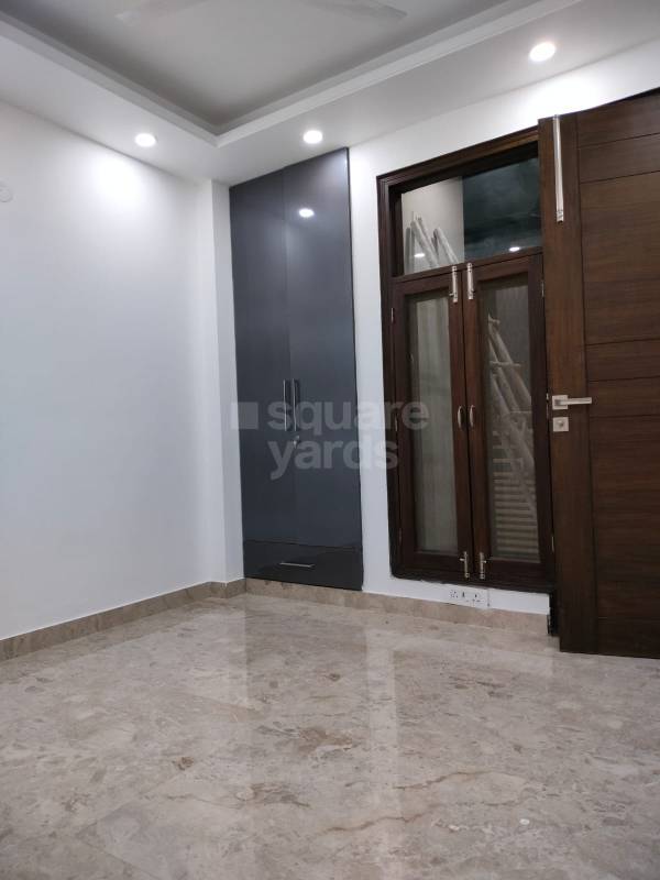 Rental 3 Bedroom 2000 Sq.Ft. Apartment in Shivalik A Block, Malviya