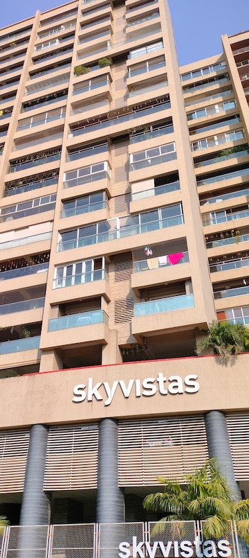 3 BHK Apartment For Resale in Bharat Skyvistas Andheri West Mumbai  4683861