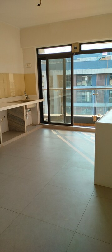 Kitchen in 2 BHK Apartment at Rustomjee Elita, Juhu – for Sale