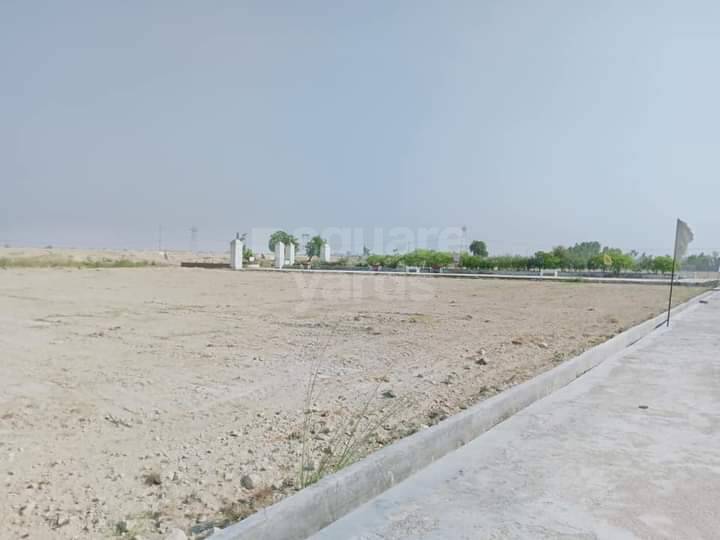 Resale 2520 Sq.Ft. Plot in Hitech Farms, Nagram Road Lucknow 4684629