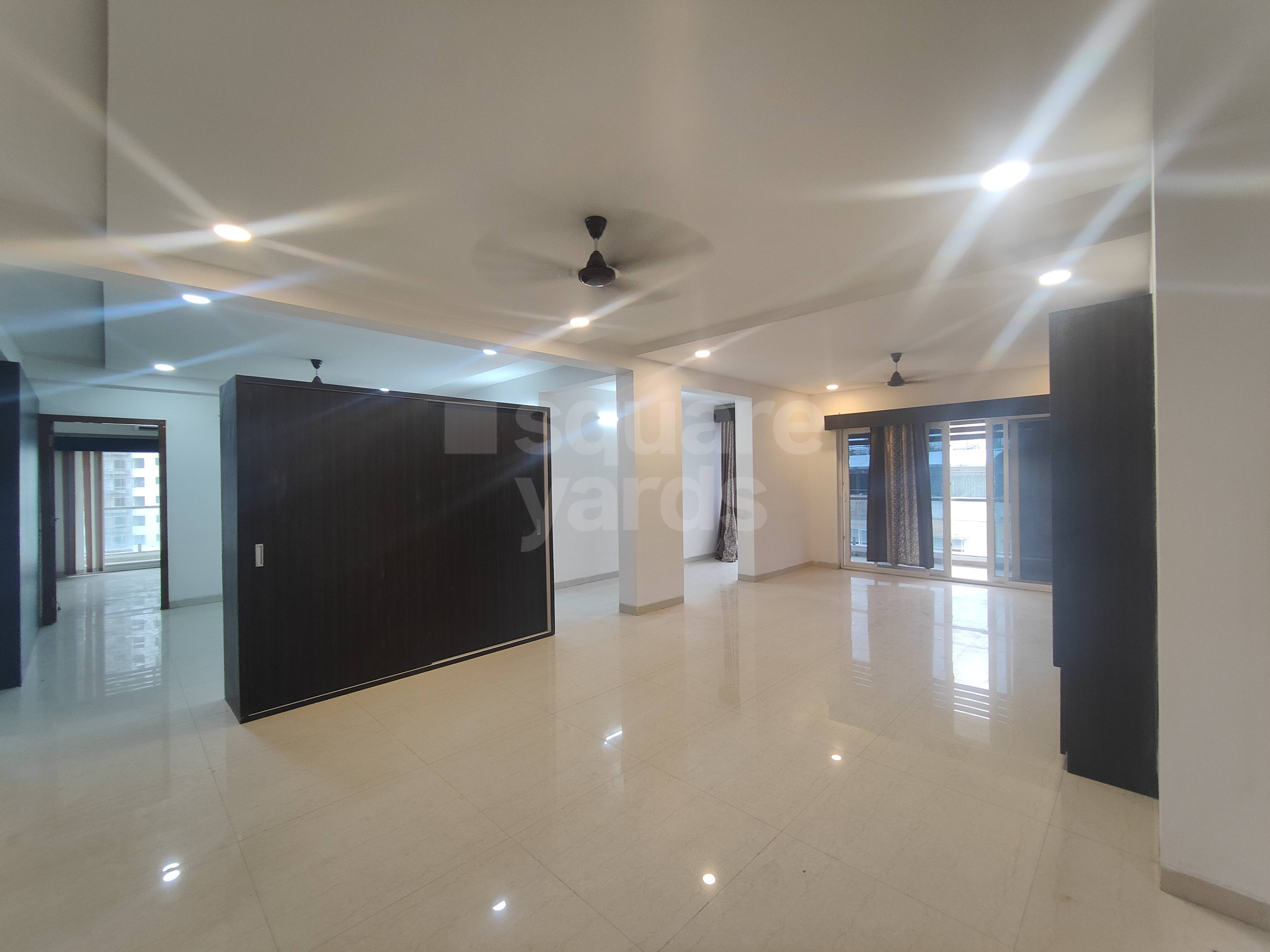 Rental 4 Bedroom 4500 Sq.Ft. Apartment in Somajiguda Hyderabad 4684886