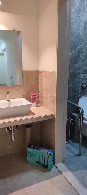 Bathroom in 2 BHK Apartment at Andheri West – for Sale