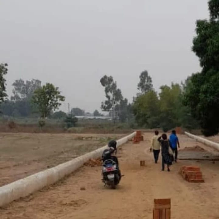 Resale 1000 Sq.Ft. Plot in Jankipuram Extension Lucknow 4685290