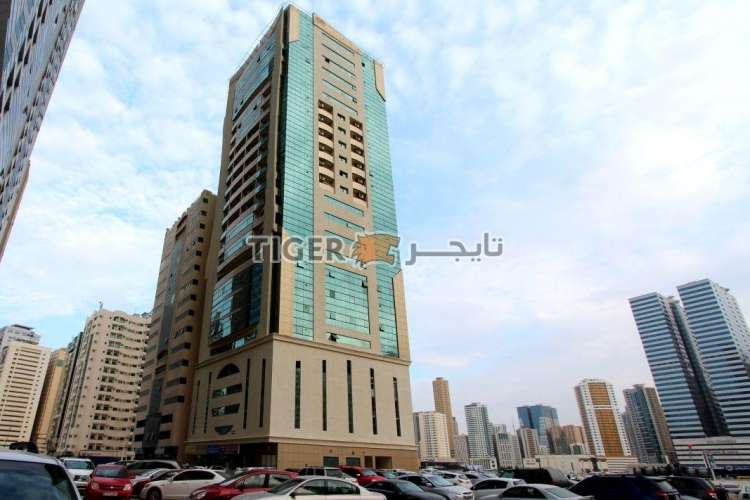 1 BR  Apartment For Rent in Al Mamzar 1