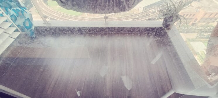 Balcony, adani-western-heights-sky-apartments 4 Bedroom 2500 Sq.Ft. Apartment In Andheri West Mumbai 4686013