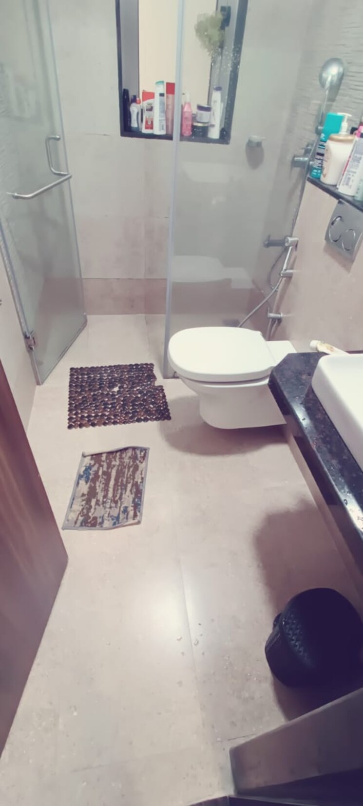 Bathroom, adani-western-heights-sky-apartments 4 Bedroom 2500 Sq.Ft. Apartment In Andheri West Mumbai 4686013