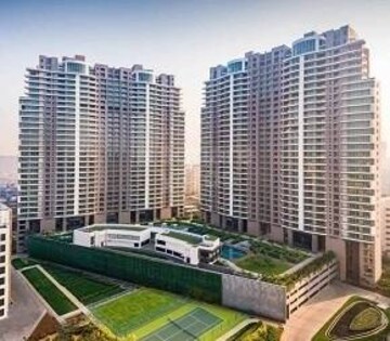 4 BHK Apartment For Rent in Windsor Grande Residences, Andheri West
