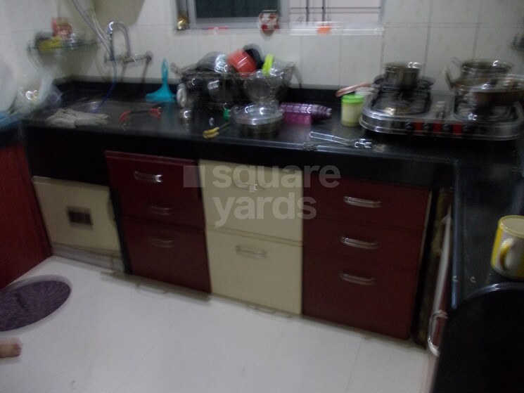 Kitchen, dhone-nahar-residency 2 Bedroom 2000 Sq.Ft. Apartment In Vadgaon Budruk Pune 4688412