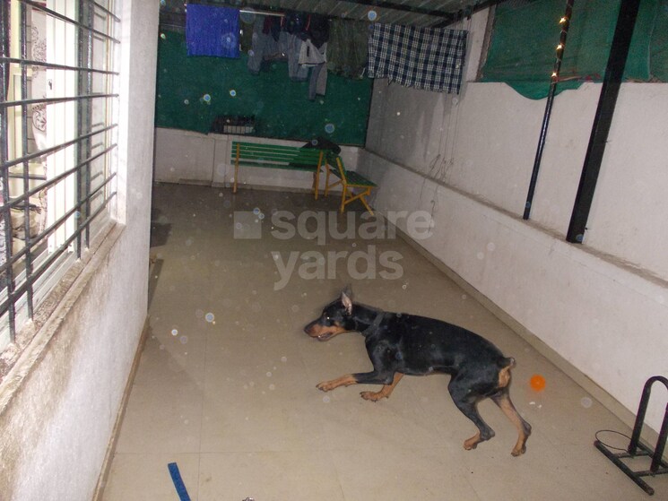 Balcony, dhone-nahar-residency 2 Bedroom 2000 Sq.Ft. Apartment In Vadgaon Budruk Pune 4688412