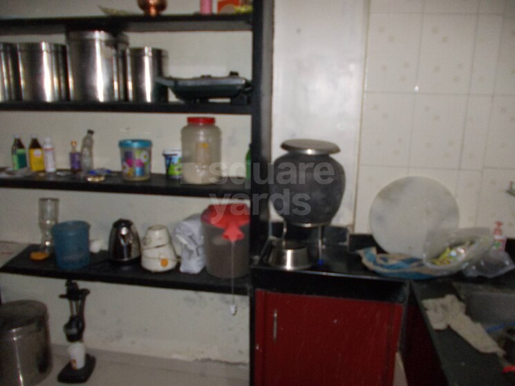 Kitchen, dhone-nahar-residency 2 Bedroom 2000 Sq.Ft. Apartment In Vadgaon Budruk Pune 4688412