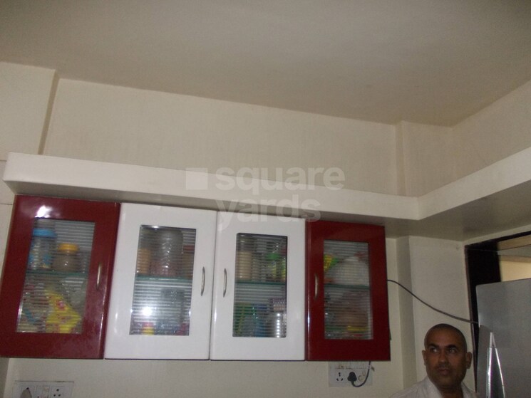 Kitchen, dhone-nahar-residency 2 Bedroom 2000 Sq.Ft. Apartment In Vadgaon Budruk Pune 4688412