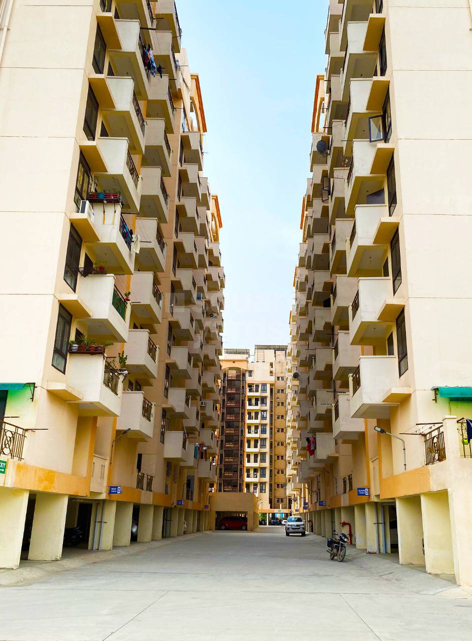 Resale 2 Bedroom 590 Sq.Ft. Apartment in Apex Our Homes, Sector 37c