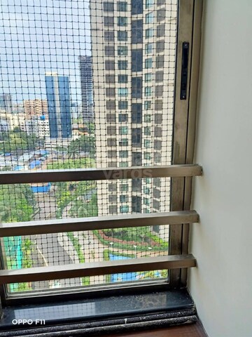 Balcony in 2.5 BHK Apartment at Oberoi Springs, Andheri West – for Rent