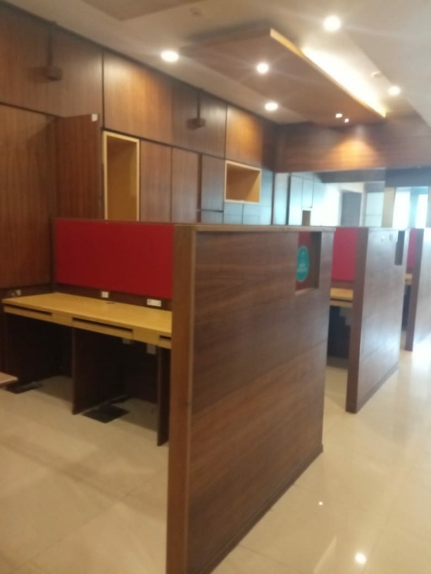 Rental Commercial Office Space 2200 Sq.Ft. in Jolly Maker Chambers