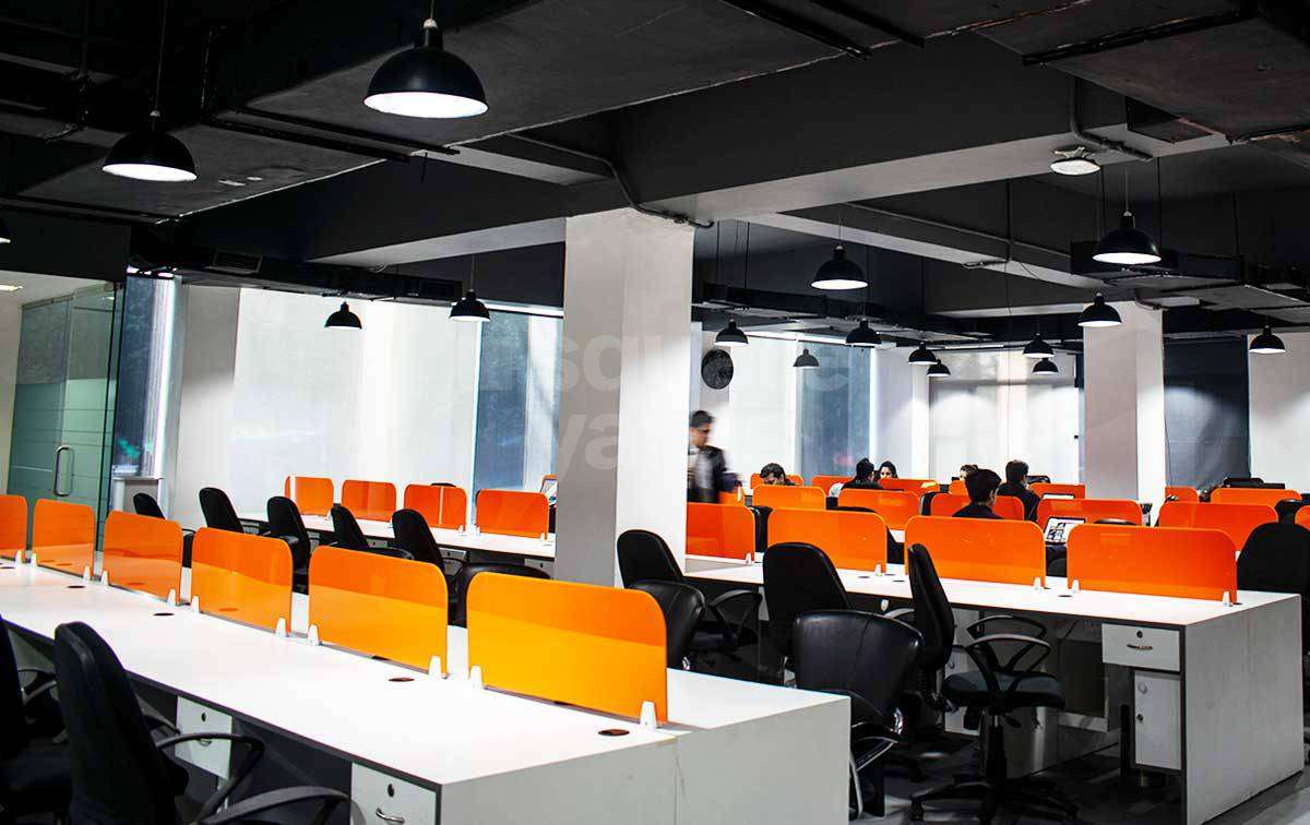 Commercial Office Space 19000 Sq.Ft. For Rent In Sector 125 Noida 4686796