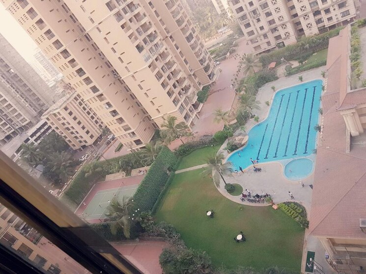Swimming Pool, k-raheja-raheja-classique 4 Bedroom 1700 Sq.Ft. Apartment In Andheri West Mumbai 4696678