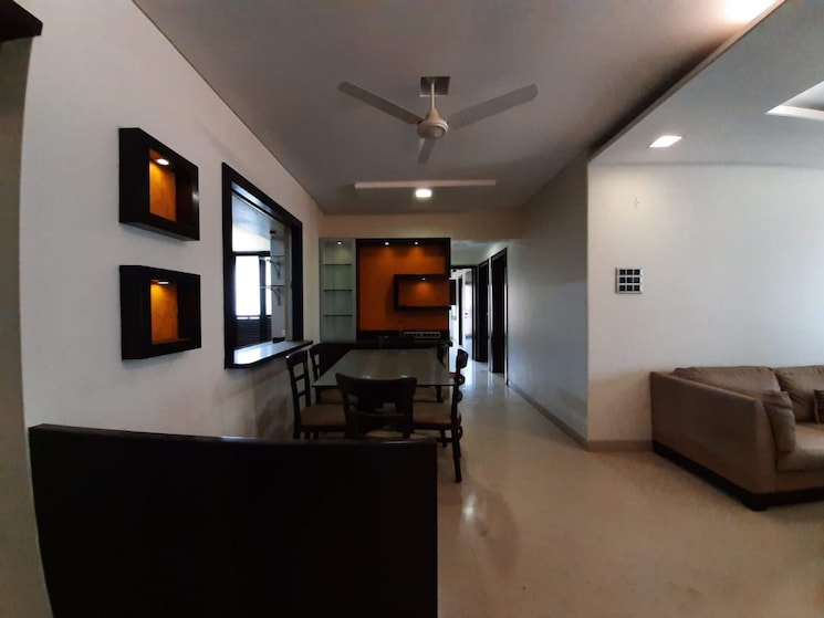 Living Room, k-raheja-raheja-classique 4 Bedroom 1700 Sq.Ft. Apartment In Andheri West Mumbai 4696678