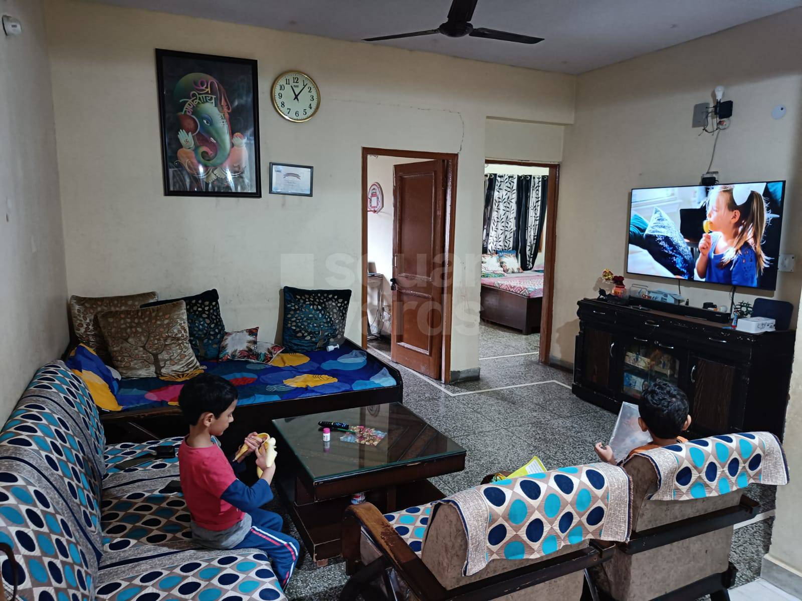 Resale 3 Bedroom 1050 Sq.Ft. Apartment in Vasundhara Enclave Delhi 4697611