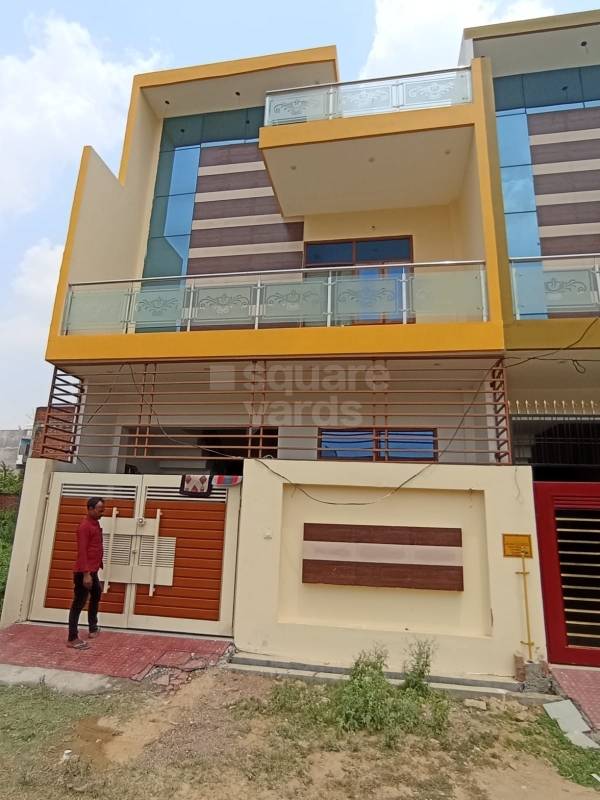 Resale 4 Bedroom 1700 Sq.Ft. Independent House in Eldeco ii Lucknow 4697778