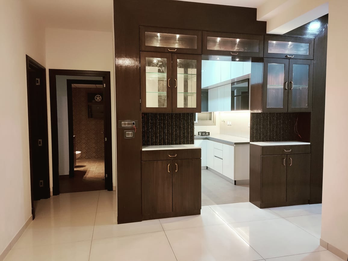 Rental 2 Bedroom 1200 Sq.Ft. Apartment in Sobha Palm Courts, Kogilu