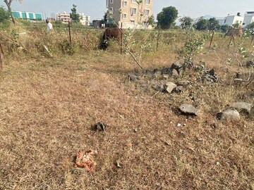  Plot – Garden View at Panama Silver Stone Row Houses Phase II, Handewadi - for Sale