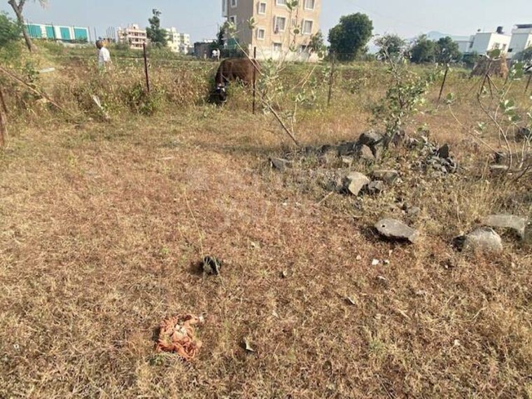 Garden, panama-silver-stone-row-houses-phase-ii  4000 Sq.Ft. Plot In Handewadi Pune 4698126