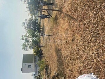  Plot – Exterior View View at Panama Silver Stone Row Houses Phase II, Handewadi - for Sale