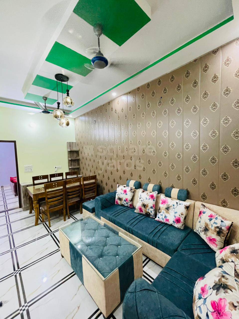 Resale 3 Bedroom 1043 Sq.Ft. Independent House in Turner Road Dehradun