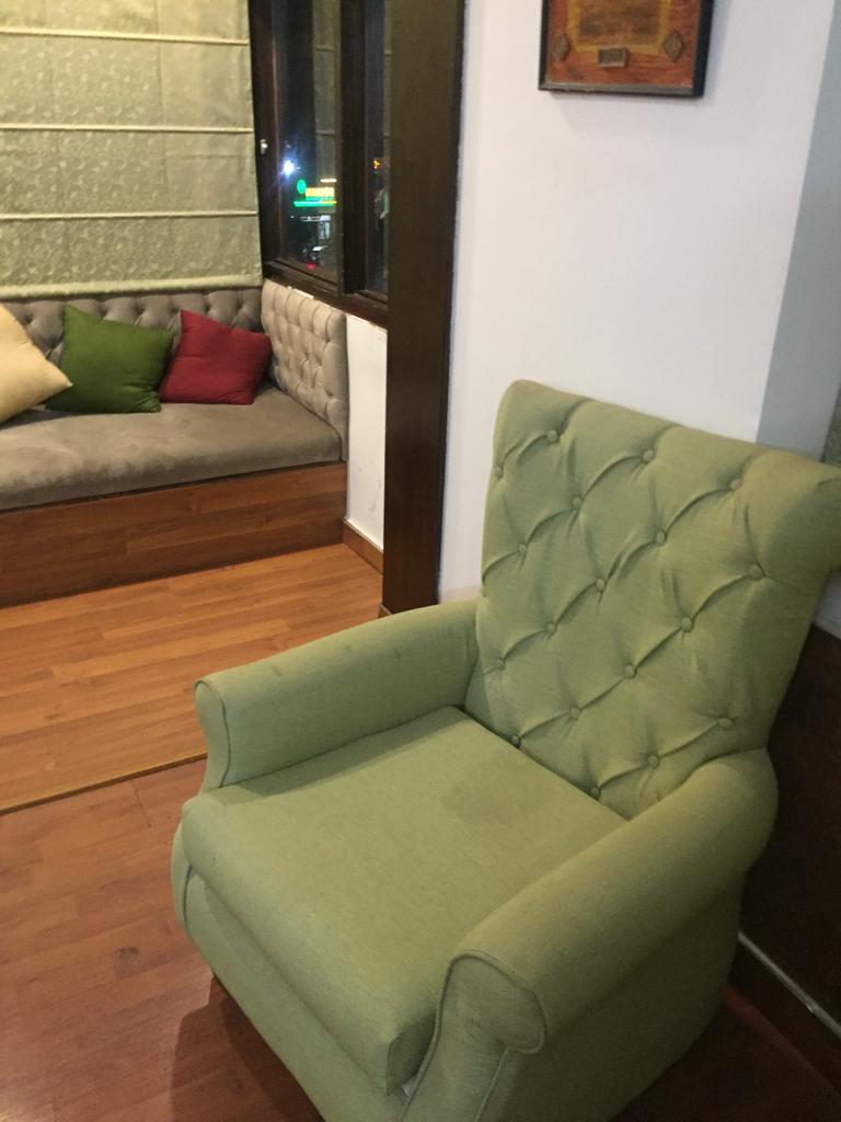 Rental 3 Bedroom 1900 Sq.Ft. Apartment in Ashoka Group Housing Society