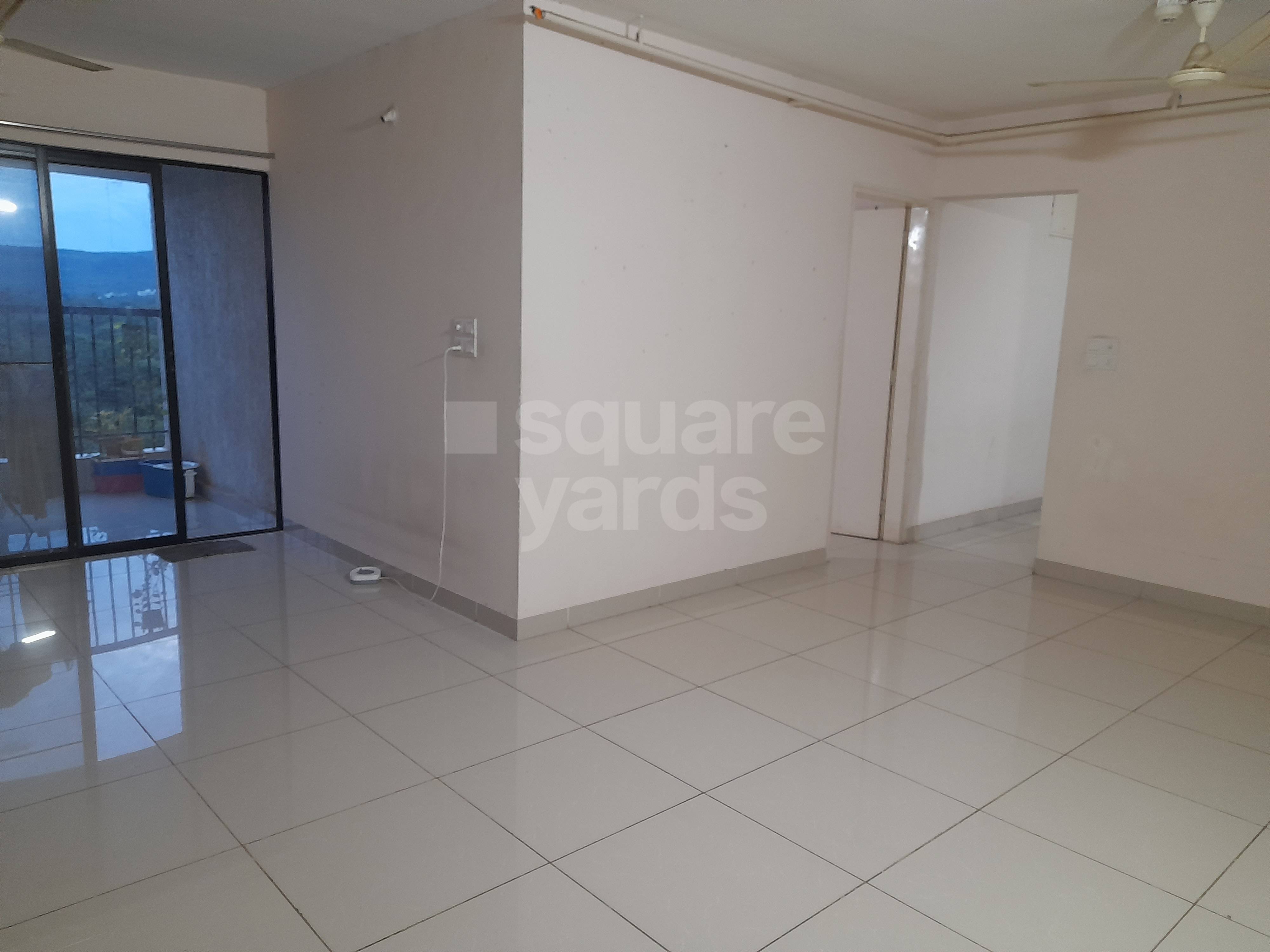 Rental 3 Bedroom 1159 Sq.Ft. Apartment in Nanded City Shubh Kalyan