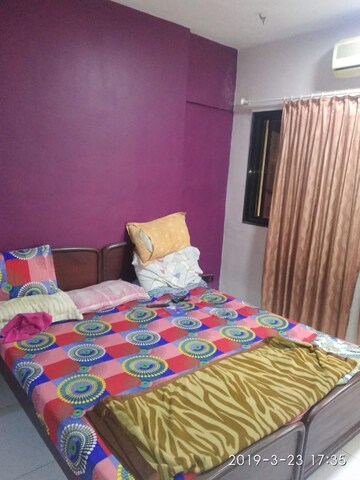 Bedroom in 1 BHK Apartment at Lokhandwala Complex, Andheri West – for Rent