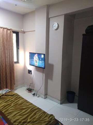 Living Room in 1 BHK Apartment at Lokhandwala Complex, Andheri West – for Rent