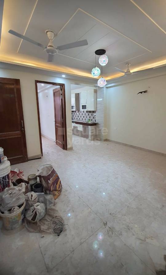 Rental 3 Bedroom 1850 Sq.Ft. Builder Floor in Ashoka Enclave Faridabad