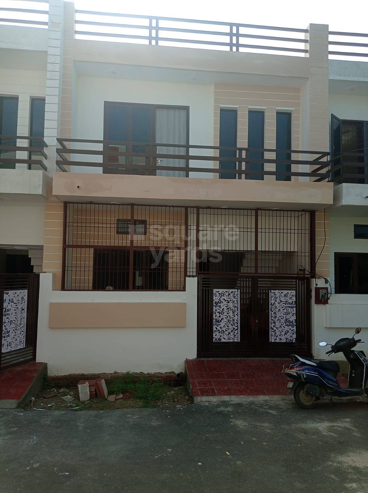 Resale 4 Bedroom 990 Sq.Ft. Villa in Ganga Nagar Meerut 4702994