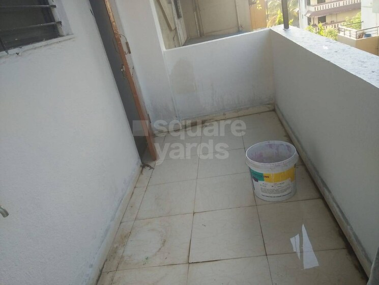 Balcony, sai-plaza-undri 1 Bedroom 601 Sq.Ft. Apartment In Undri Pune 4705837