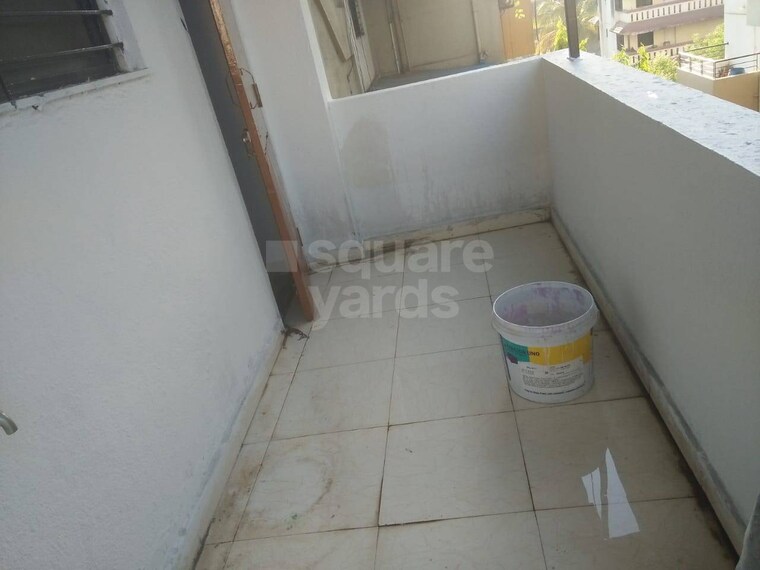 Balcony, sai-plaza-undri 1 Bedroom 601 Sq.Ft. Apartment In Undri Pune 4705837