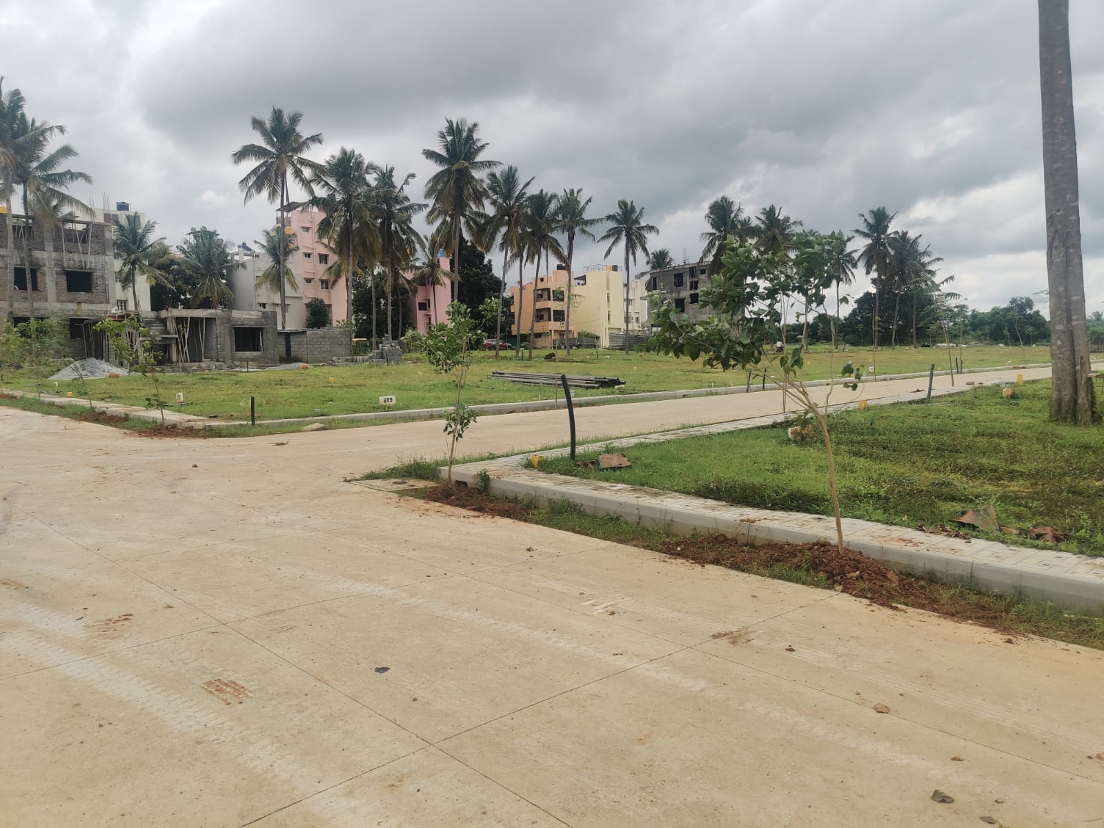 Resale 600 Sq.Ft. Plot in BDA Jnanabharathi Enclave, Kengeri Satellite