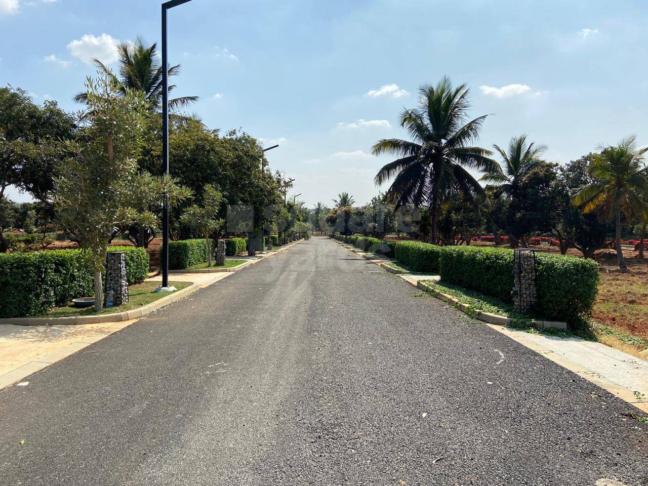 Resale 1500 Sq.Ft. Plot in Vignana Nagar Bangalore 4707115
