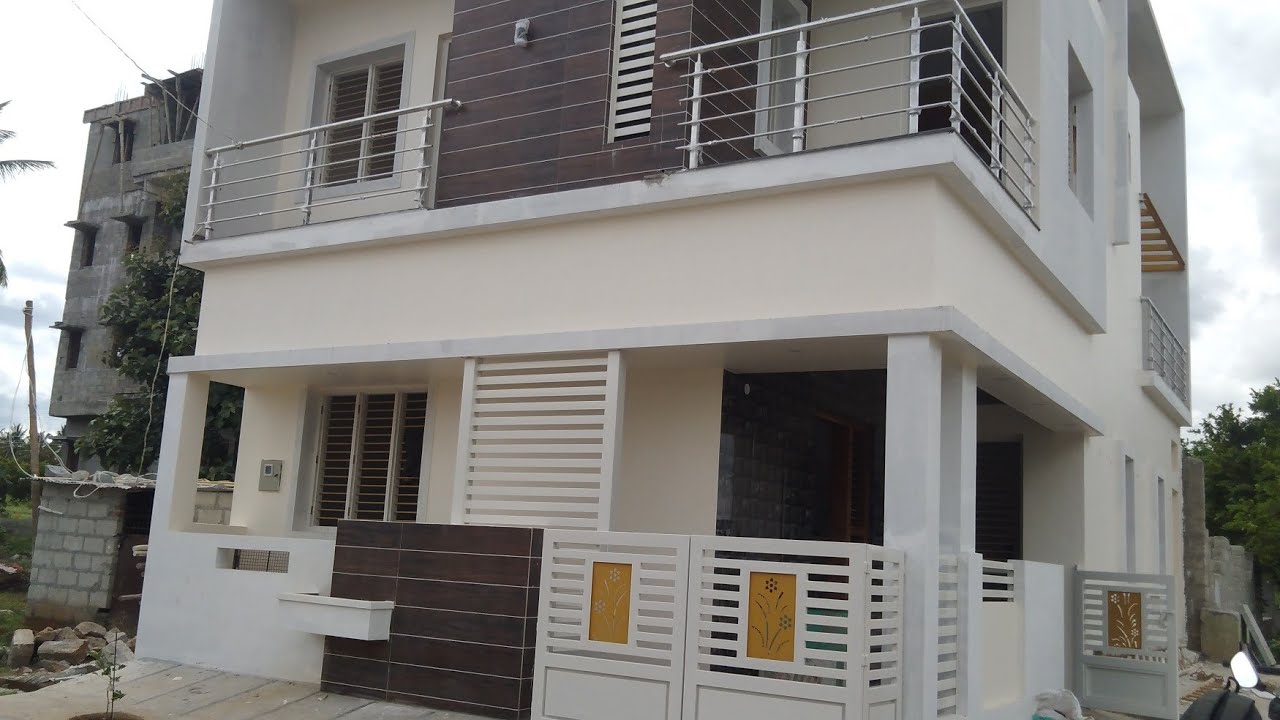 Resale 6 Bedroom 6000 Sq.Ft. Independent House in Rmv 2nd Stage Bangalore 5534781