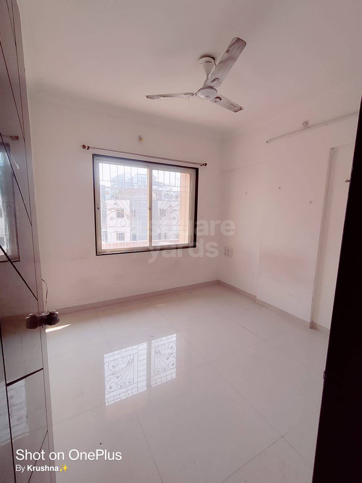 Rental 3 Bedroom 1300 Sq.Ft. Apartment in Tejas Estate Poorva Residency