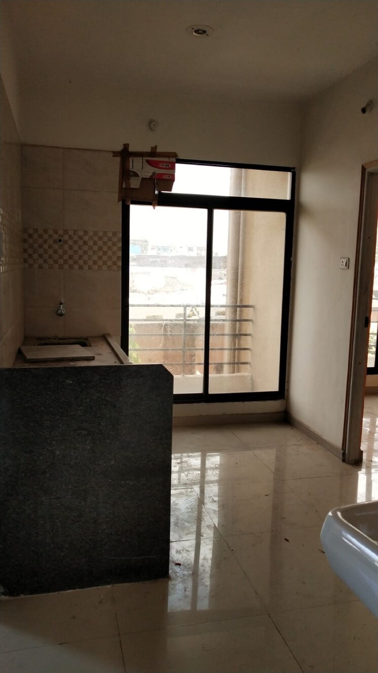 Kitchen, aashray-aanand Studio 420 Sq.Ft. Apartment In Ambernath East Thane 4709316
