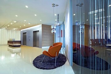1 BHK Apartment – Exterior View View at Lodha Crown Quality Homes, Majiwada - for Sale