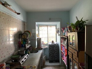 Kitchen in 1 BHK Apartment at Konark Pooram, Kondhwa – for Sale