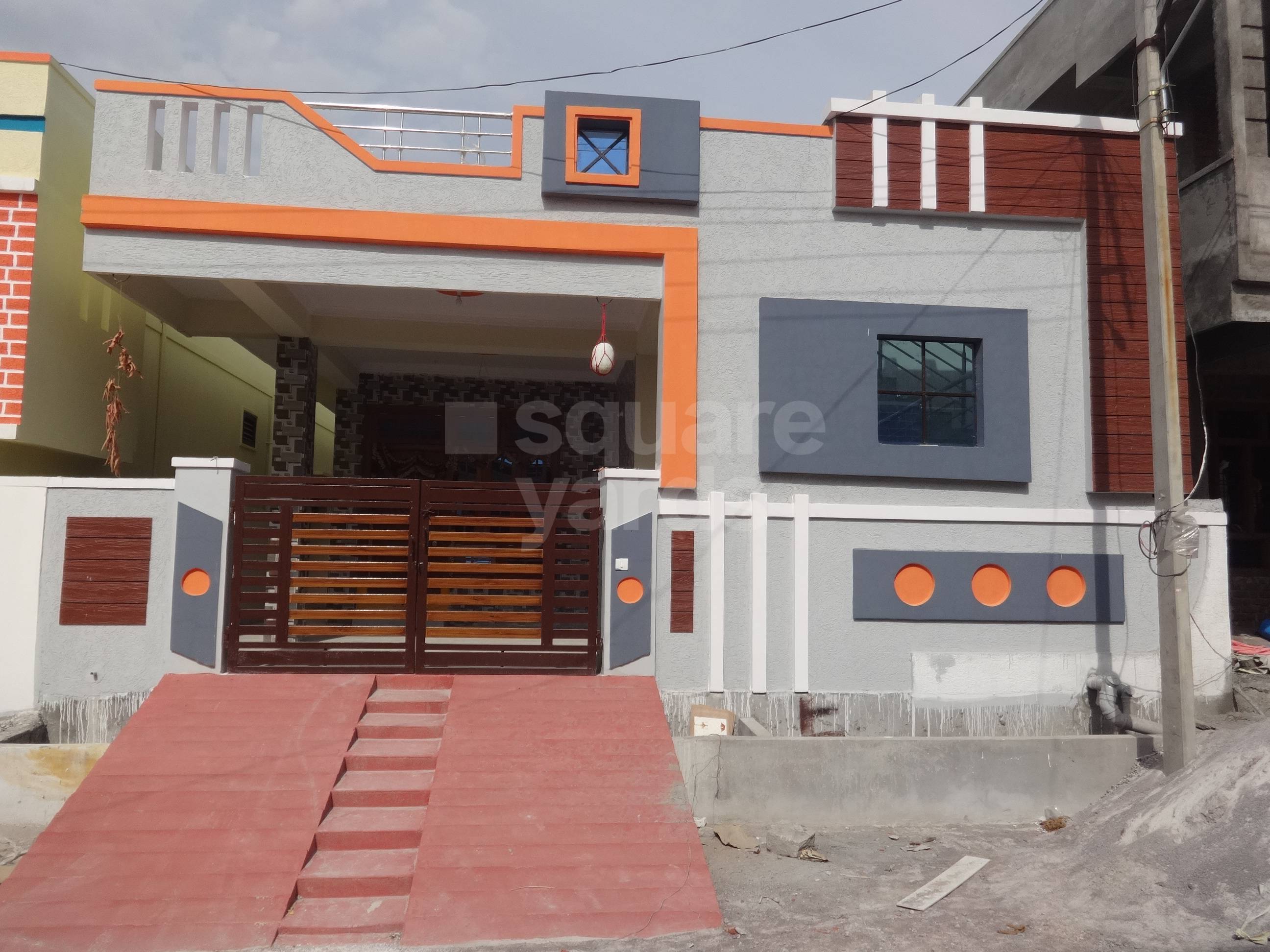 Resale 4 Bedroom 2200 Sq.Ft. Independent House in Beeramguda Hyderabad