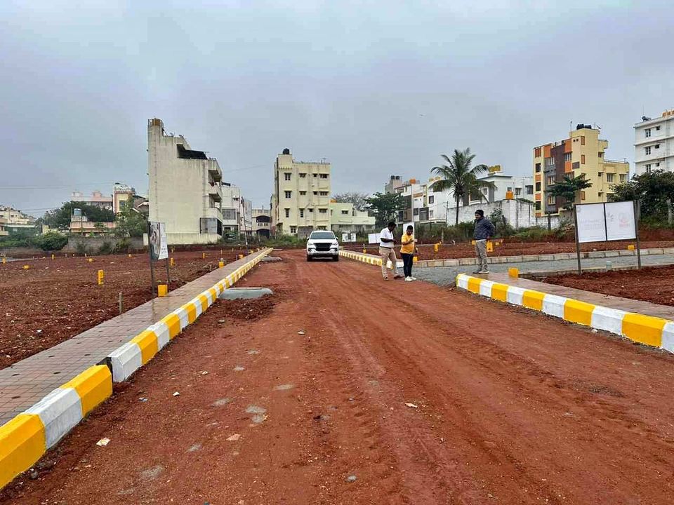 Resale 1200 Sq.Ft. Plot in Peenya 2nd Stage Bangalore 4751572